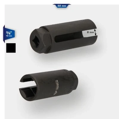 Abbildung von KS TOOLS BT606002 Steckschlüsseleinsatz 22