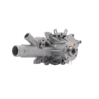 Abbildung von HEPU P139 Wasserpumpe inkl. Dichtungssatz, mit Dichtung mechanisch MERCEDES BENZ: Sprinter 3 T Kastenwagen, Pritsche/Fahrgestell