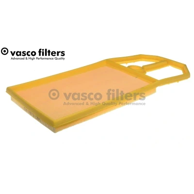 Abbildung von DAVID VASCO A752 Luftfilter rechteckig Filtereinsatz VOLKSWAGEN: Golf 4 Schrägheck, Variant, Lupo / 3L, SEAT: Ibiza 3 Schrägheck