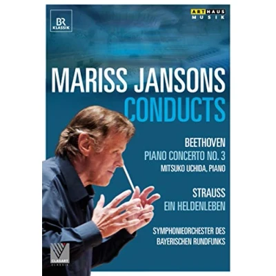 Abbildung von Mariss Jansons Conducts Beethoven/Strauss