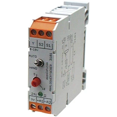 Abbildung von APPOLDT Generator Analoge Abschaltung 30 V AC/DC 2 A AWG 0 10V 3101