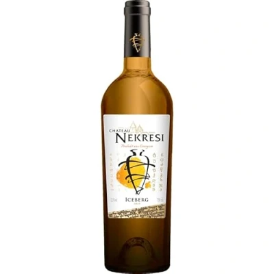 Abbildung von Georgischer Wein, Iceberg Weisswein Trocken 2015, Chateau Nekresi, Wein aus Georgien