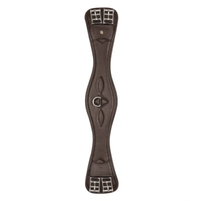 Abbildung von Waldhausen Sattelgurt Comfort Kurz Braun 75cm Agradi.deVerkauft von Agradi
