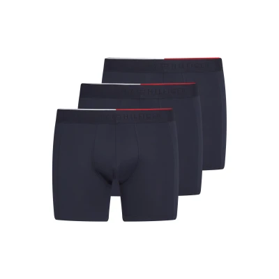 Abbildung von Tommy Hilfiger 3PACK Panties, Herren, Größe: XXL, desert sky