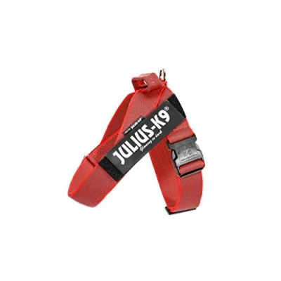 Abbildung von Julius K9 C&amp;amp G IDC Geschirr, Größe: 3, rot, Brustumfang 82 110 cm