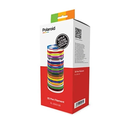 Abbildung von Polaroid Datenkartuschen Marke Original Articoli da ufficio 3D FL PL 2503 00 Stift Filament
