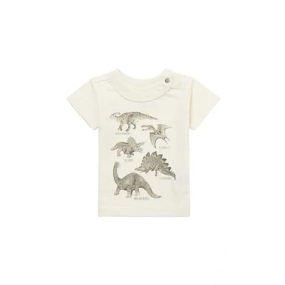 Abbildung von Noppies Momence Tshirt print für Kinder, Größe: 62, Pristine