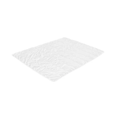 Abbildung von Träumeland T060581 Sommerdecke MARE 100 x 135 cm, weiß