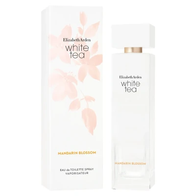 Abbildung von Elizabeth Arden White Tea Mandarin Blossom Eau de Toilette 100 ml
