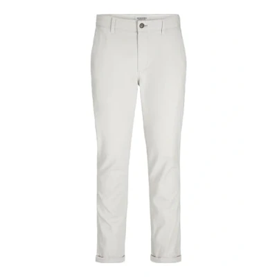Abbildung von Jack &amp; Jones Jpstmarco Jjfury Chino, Herren, Größe: 32x30, Glacier gray