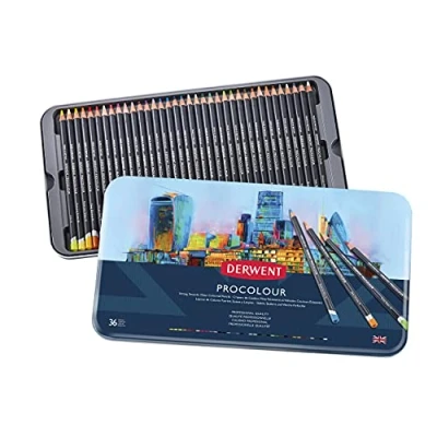 Abbildung von Derwent Procolour 36 st blik