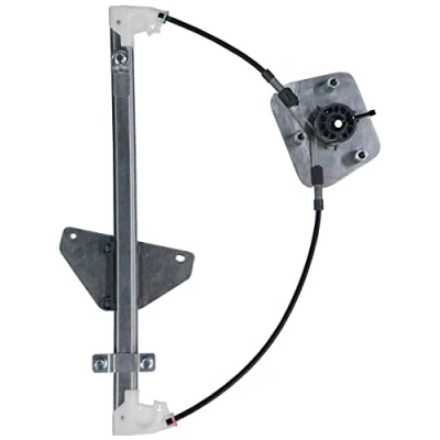 Abbildung von Valeo Fensterheber vorne links elektrisch ohne Elektromotor mit Komfortfunktion 851390