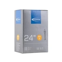 Abbildung von Schlauch Schwalbe DV9 24&quot; / 28/47 507/541 32mm Ventil