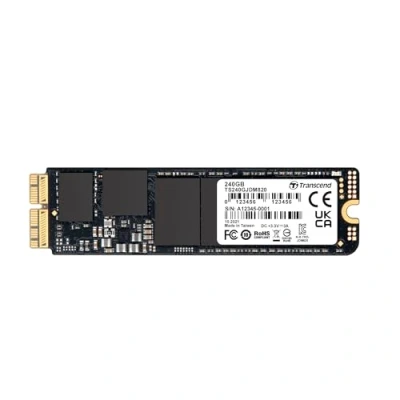 Abbildung von Transcend 240 GB JetDrive JDM 820 AHCI PCIe™ Gen3 x2 SSD TS240GJDM820