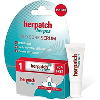 Abbildung von Herpatch Serum 5Ml