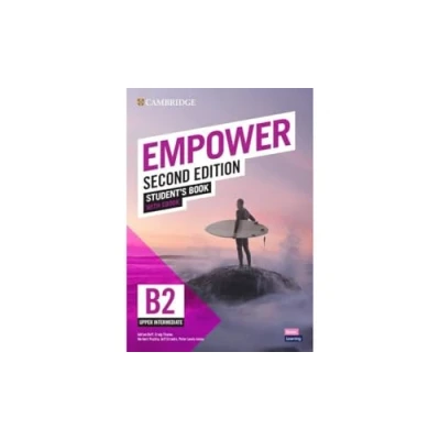 Abbildung von Empower Upper Intermediate/B2 Student&#039;s Book with eBook (Cambridge English Empower)