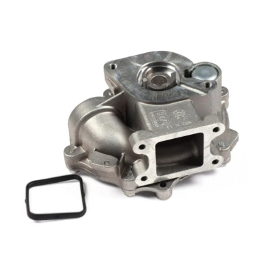 Abbildung von HEPU P482 Wasserpumpe mit Dichtung mechanisch BMW: 3 Limousine, Touring, Coupe