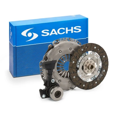 Abbildung von SACHS 3000 990 469 Kupplungssatz 235 PEUGEOT: 5008 I, 3008 308 SW 2, CITROËN: C4 Picasso Grand II Schrägheck, OPEL: Crossland X