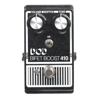 Abbildung von DigiTech DOD410 14 DOD Bifet Boost 410 True bypass Pedal