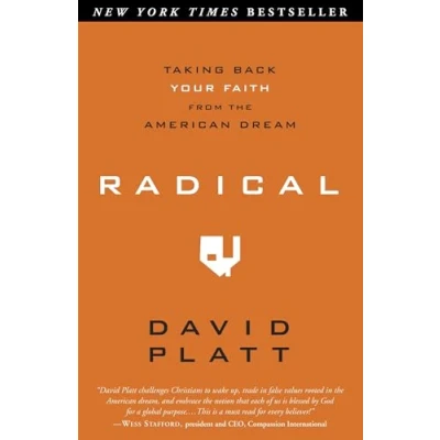 Abbildung von Radical: Taking Back Your Faith from the American Dream