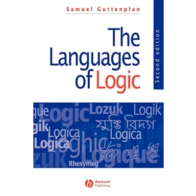 Abbildung von The Languages of Logic: An Introduction to Formal Logic