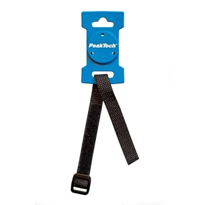 Abbildung von PeakTech Mehrzweck Magnethalter für Werkzeuge und Messgeräte/Befestigungssatz/Messzubehör/Magent Holding Kit, 1 Stück, P 7100, 0.8 x 4 7 cm