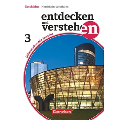Abbildung von Entdecken und verstehen Geschichtsbuch Differenzierende Ausgabe Nordrhein Westfalen Band 3: 9./10. Schuljahr: Von der russischen Oktoberrevolution bis zur Gegenwart Schulbuch