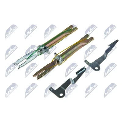 Abbildung von NTY HSR FT 005 Nachsteller, Trommelbremse FIAT: Ducato II Kastenwagen, I Pritsche/Fahrgestell, FORD: Ranger Mk2