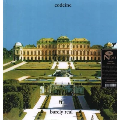 Abbildung von Barely Real (Upper Belvedere Indies Splatter Edition) [Vinyl LP]