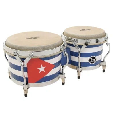 Abbildung von Latin Percussion Bongo Matador Wood M201 QBA