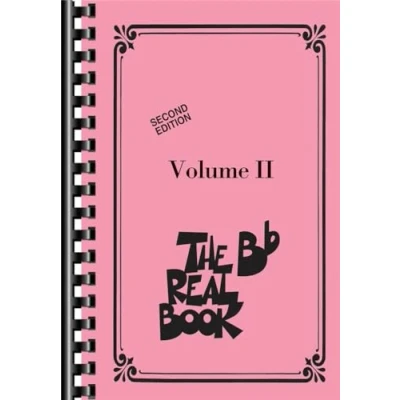 Abbildung von The Real Book Volume II Mini Edition: BB Edition