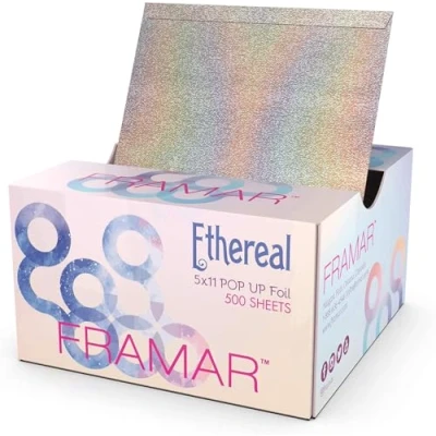Abbildung von Framar Pop up Foil Black