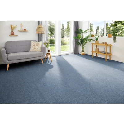 Abbildung von my home Teppichboden &quot;Benno, Schlinge&quot;, rechteckig, 0,45 mm Höhe, Breite 200, 400 und 500 cm, robust, pflegeleicht, langlebig