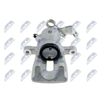 Abbildung von NTY HZT PL 019 Bremssattel Hinterachse rechts, Hinterachse, rechts ohne Halterahmen OPEL: Astra G Coupe, Meriva A, Zafira A kfzteile, kfzteile24,