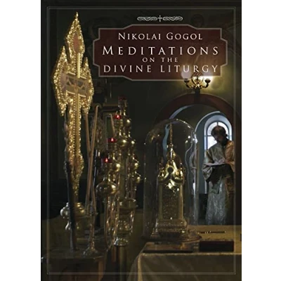 Abbildung von Meditations on the Divine Liturgy: Of Holy Eastern Orthodox Catholic and Apostolic Church