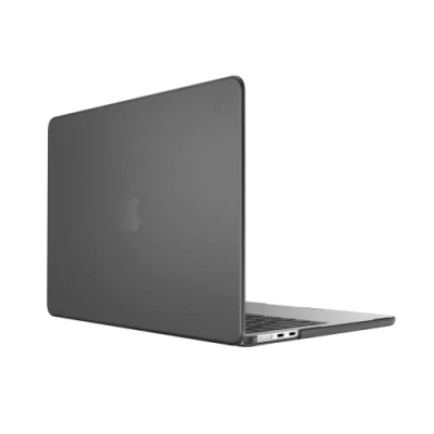 Abbildung von Speck Products MacBook Air M2 (2022) Smartshell (Obsidian/Obsidian/SweaterGrey)