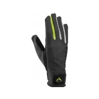 Abbildung von LEKI Guide Handschuhe, Charcoal neon Yellow White, EU 9