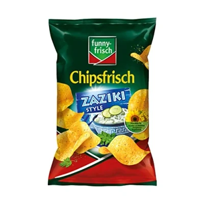 Abbildung von funny frisch Chipsfrisch Zaziki 150g