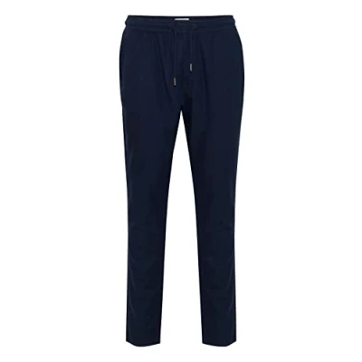 Abbildung von Solid Sdtaiz Stoffhose, Herren, Größe: Medium, Insignia blue