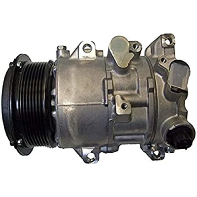 Abbildung von MAHLE ACP 909 000P A/C Kompressor BEHR PREMIUM LINE