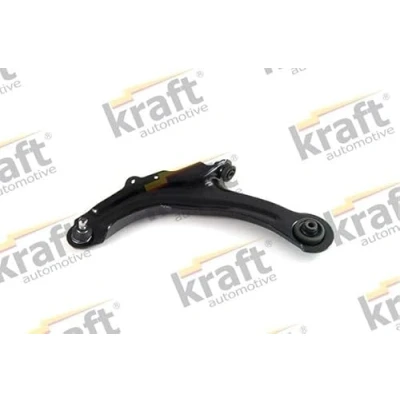 Abbildung von KRAFT 4215116 Querlenker Vorderachse links 16 RENAULT: MEGANE 2, 2 Kombi, Coupe Cabriolet