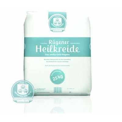 Abbildung von Original Rügener Dreikronen Heilkreide 25kg