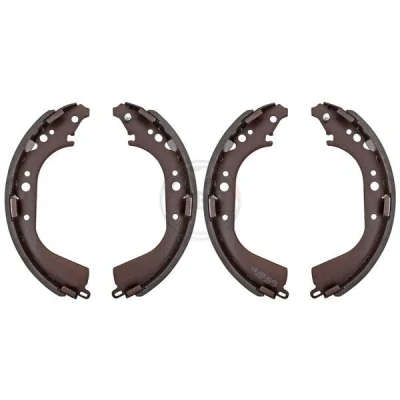 Abbildung von A.B.S. 8881 Bremsbacken 295 50,5 TOYOTA: Land Cruiser Prado 70 SUV, SUV Cabrio, Hilux VIII Pickup, VOLKSWAGEN: Taro