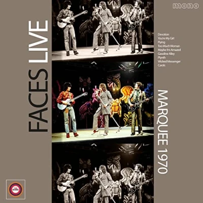 Abbildung von Live at the Marquee 1970