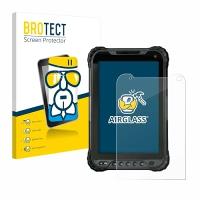 Abbildung von BROTECT Schutzglas für UniStrong UT30 8&quot; Schutzfolie Panzer Folie Glas [Extrem Kratzfest 9H, Anti Fingerprint, Ultra Transparent]