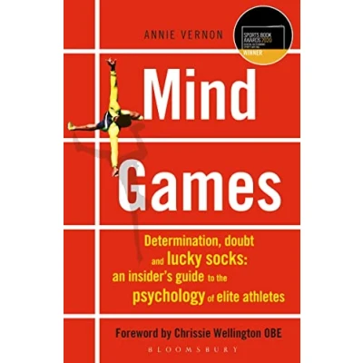 Abbildung von Mind Games: TELEGRAPH SPORTS BOOK AWARDS 2020 WINNER