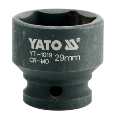 Abbildung von YATO YT 1019 Kraft Stecknuss 43 29 12,5 (1/2&quot;)