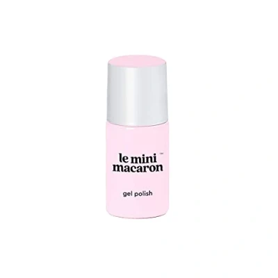 Abbildung von Le Mini Macaron Gel Polish Creme De Lavande 10 ml