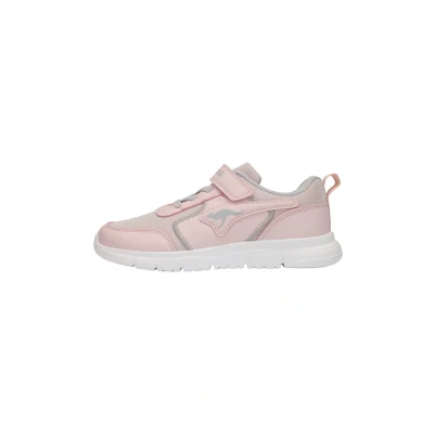 Abbildung von Kangaroos ZIG Sneaker low für Kinder, Größe: 34, Frost pink/vapor grey Schuhe