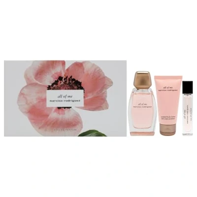 Abbildung von Narciso Rodriguez All Of Me Geschenkset